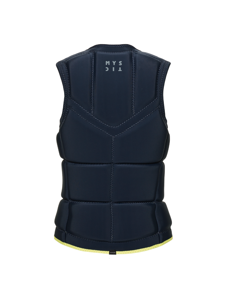 DAZZLED IMPACT VEST WAKE MUJER